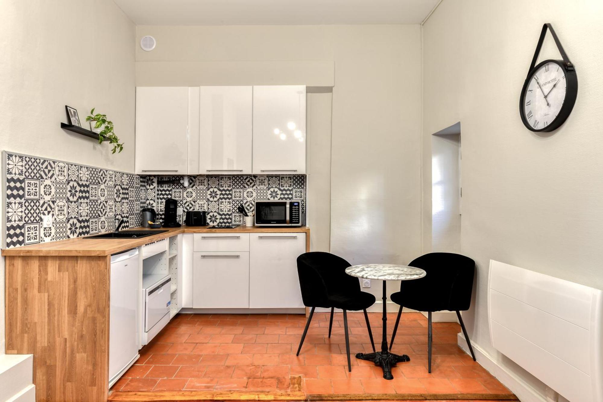 Le Saint Louis - Hyper Centre - Standing - Fibre Apartment Carcassonne Exterior photo