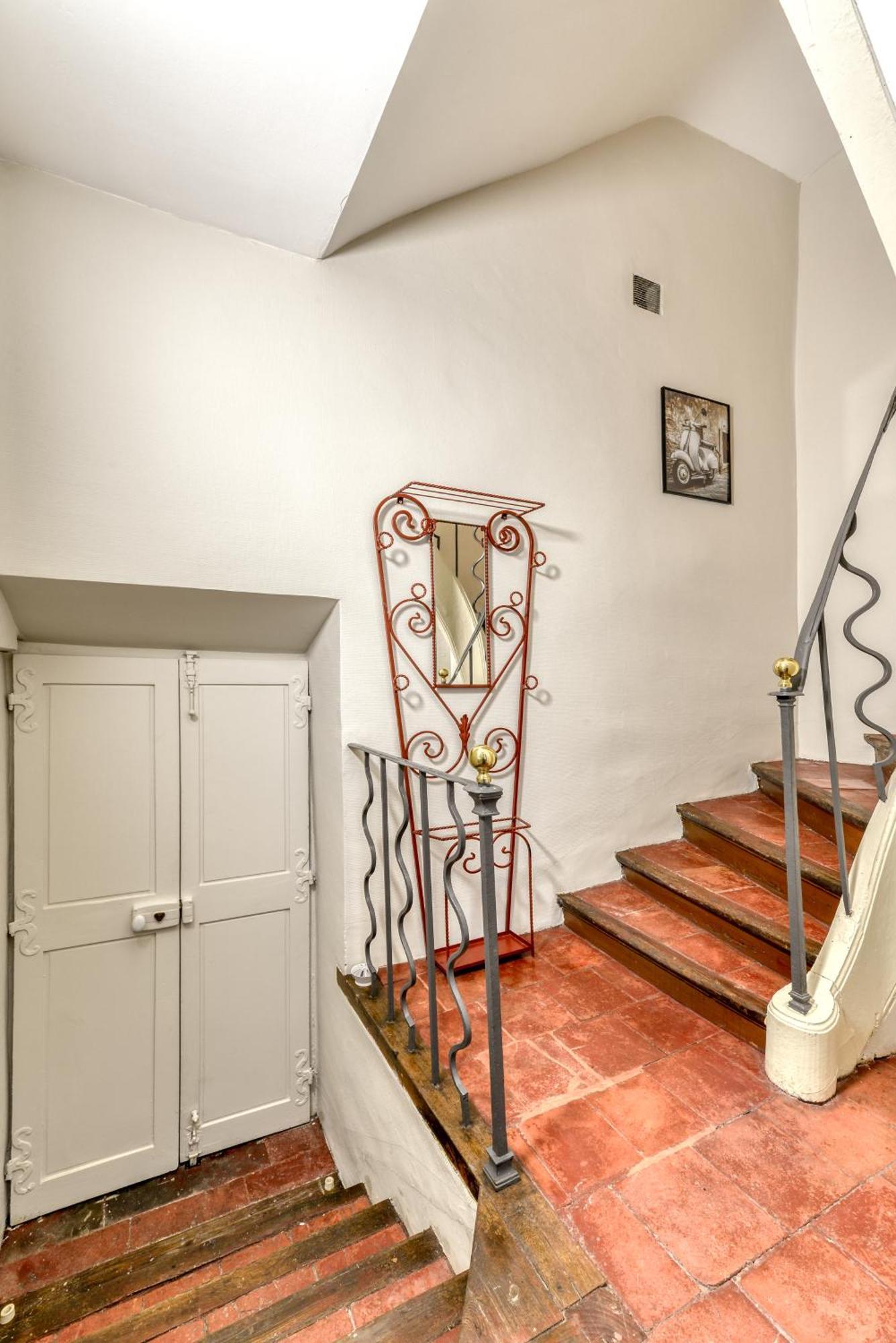 Le Saint Louis - Hyper Centre - Standing - Fibre Apartment Carcassonne Exterior photo