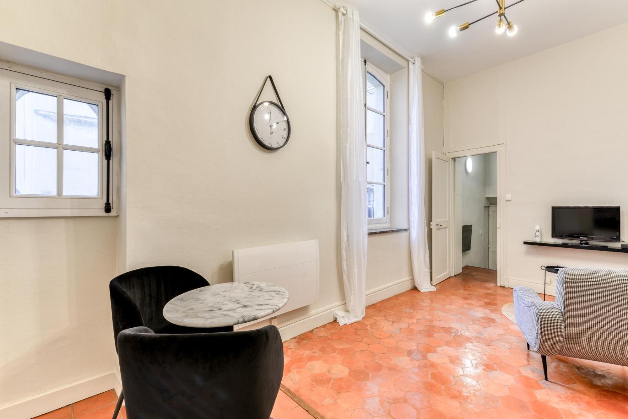 Le Saint Louis - Hyper Centre - Standing - Fibre Apartment Carcassonne Exterior photo